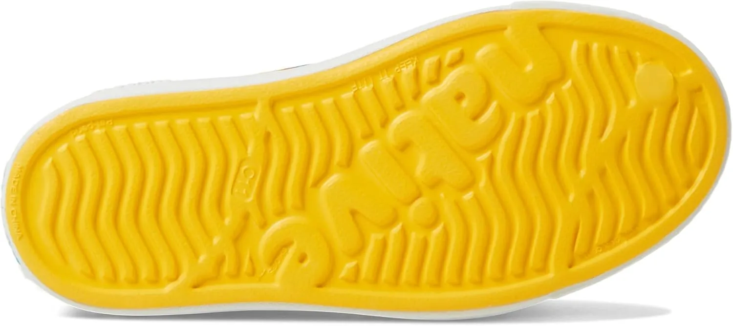 Native Shoes Kids Unisex Jefferson Sugarlite Print (Little Kid)