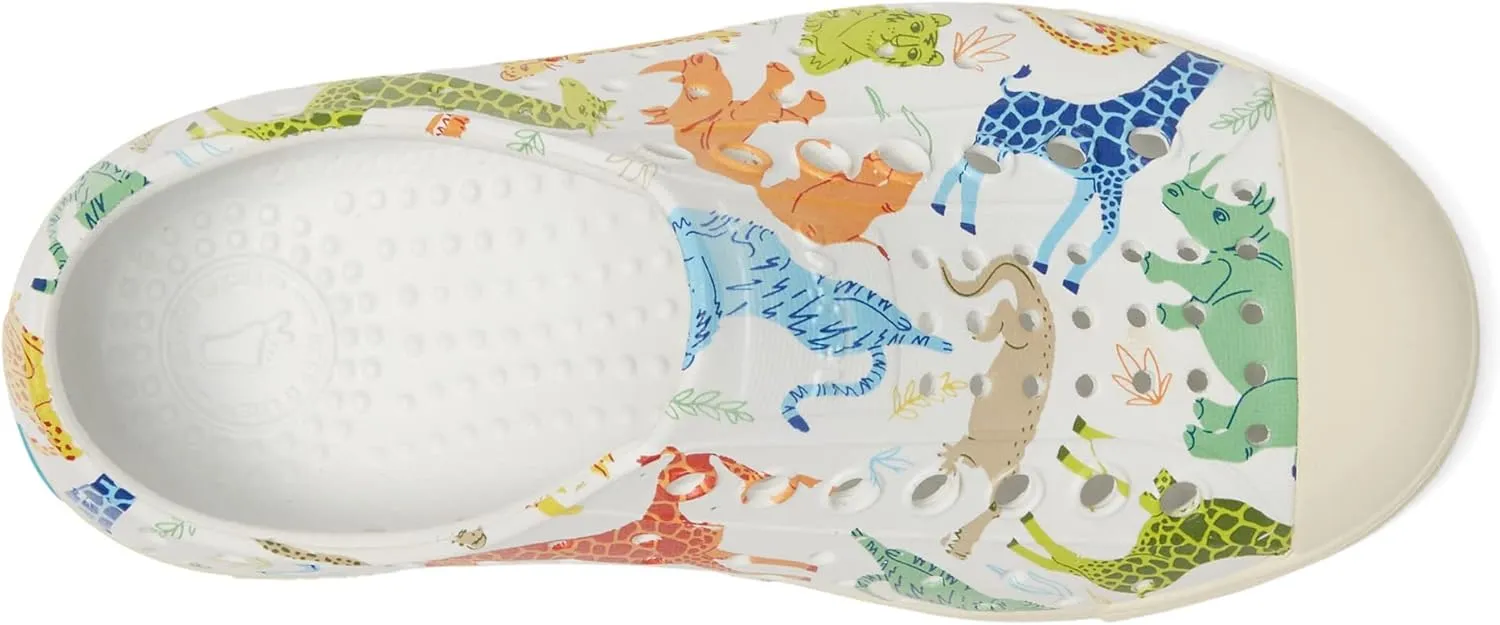 Native Shoes Kids Unisex Jefferson Sugarlite Print (Little Kid)