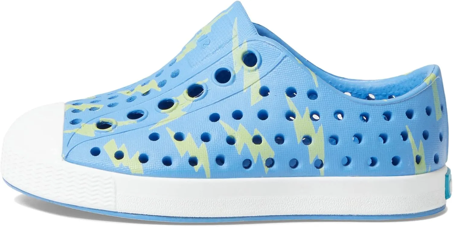Native Shoes Kids Unisex Jefferson Sugarlite Print (Little Kid)