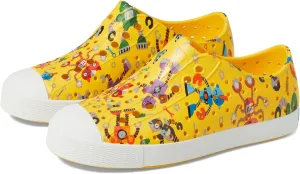 Native Shoes Kids Unisex Jefferson Sugarlite Print (Little Kid)
