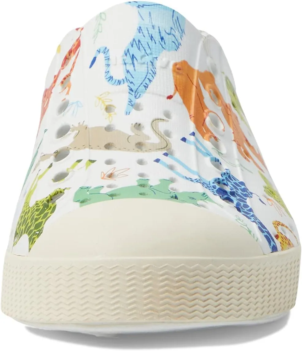 Native Shoes Kids Unisex Jefferson Sugarlite Print (Little Kid)