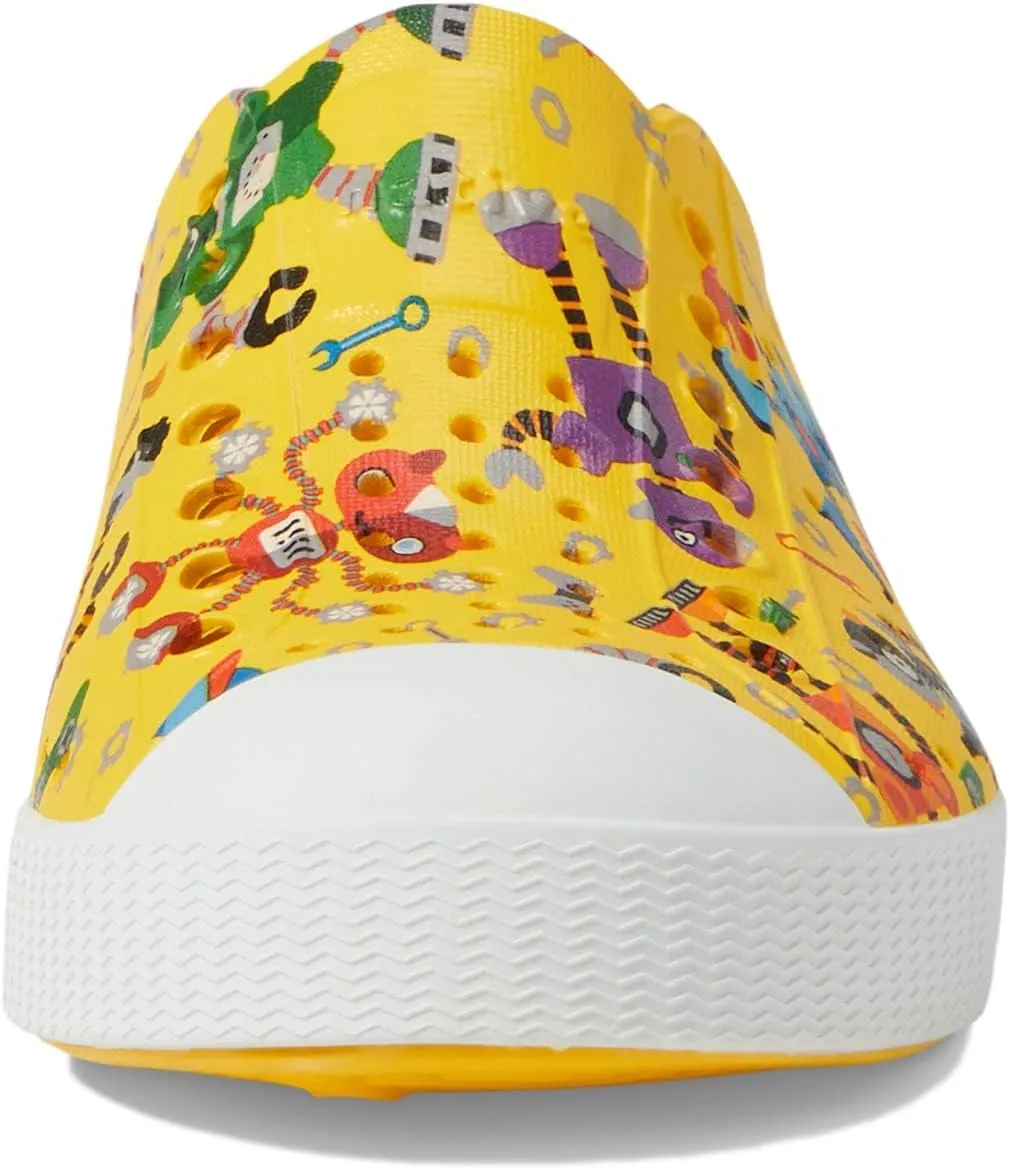 Native Shoes Kids Unisex Jefferson Sugarlite Print (Little Kid)
