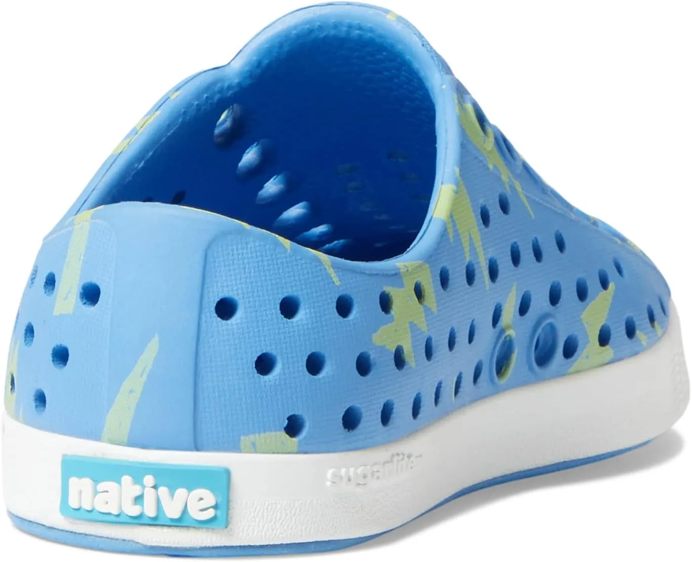 Native Shoes Kids Unisex Jefferson Sugarlite Print (Little Kid)