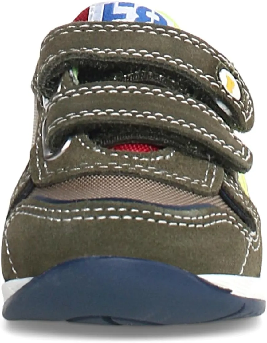 Naturino Boy's Falcotto Hack 2 VL (Toddler/Little Kid)