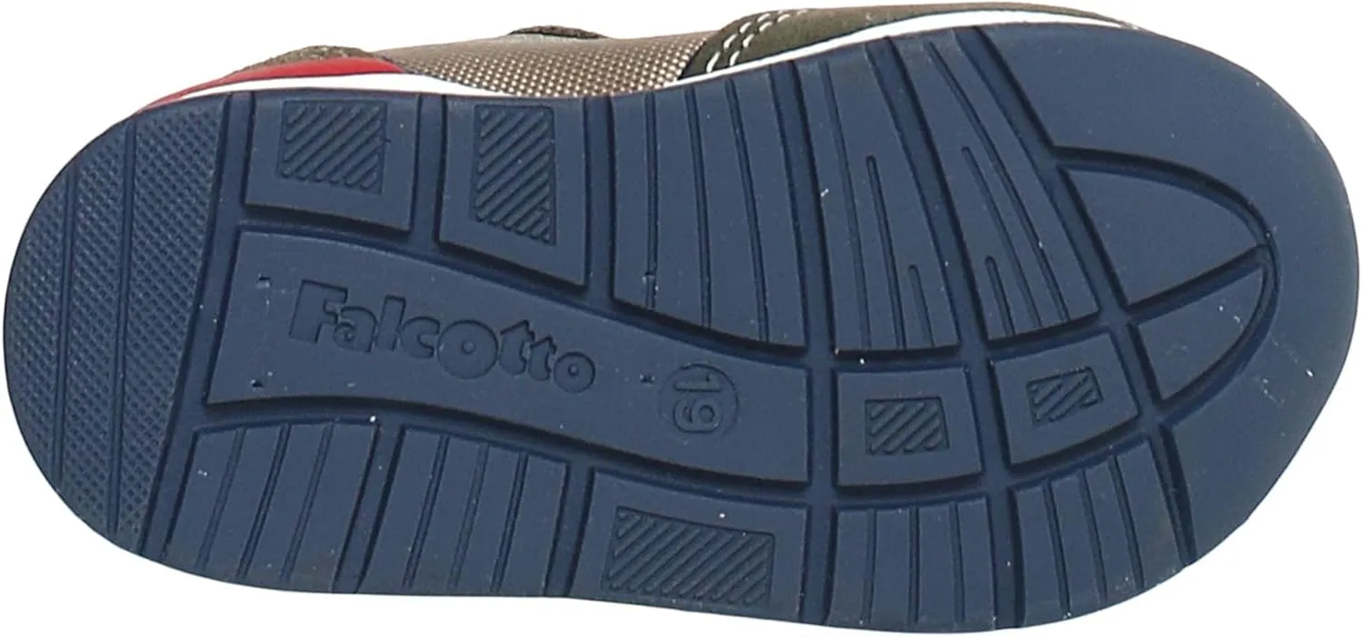 Naturino Boy's Falcotto Hack 2 VL (Toddler/Little Kid)