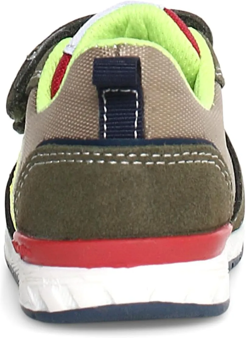 Naturino Boy's Falcotto Hack 2 VL (Toddler/Little Kid)