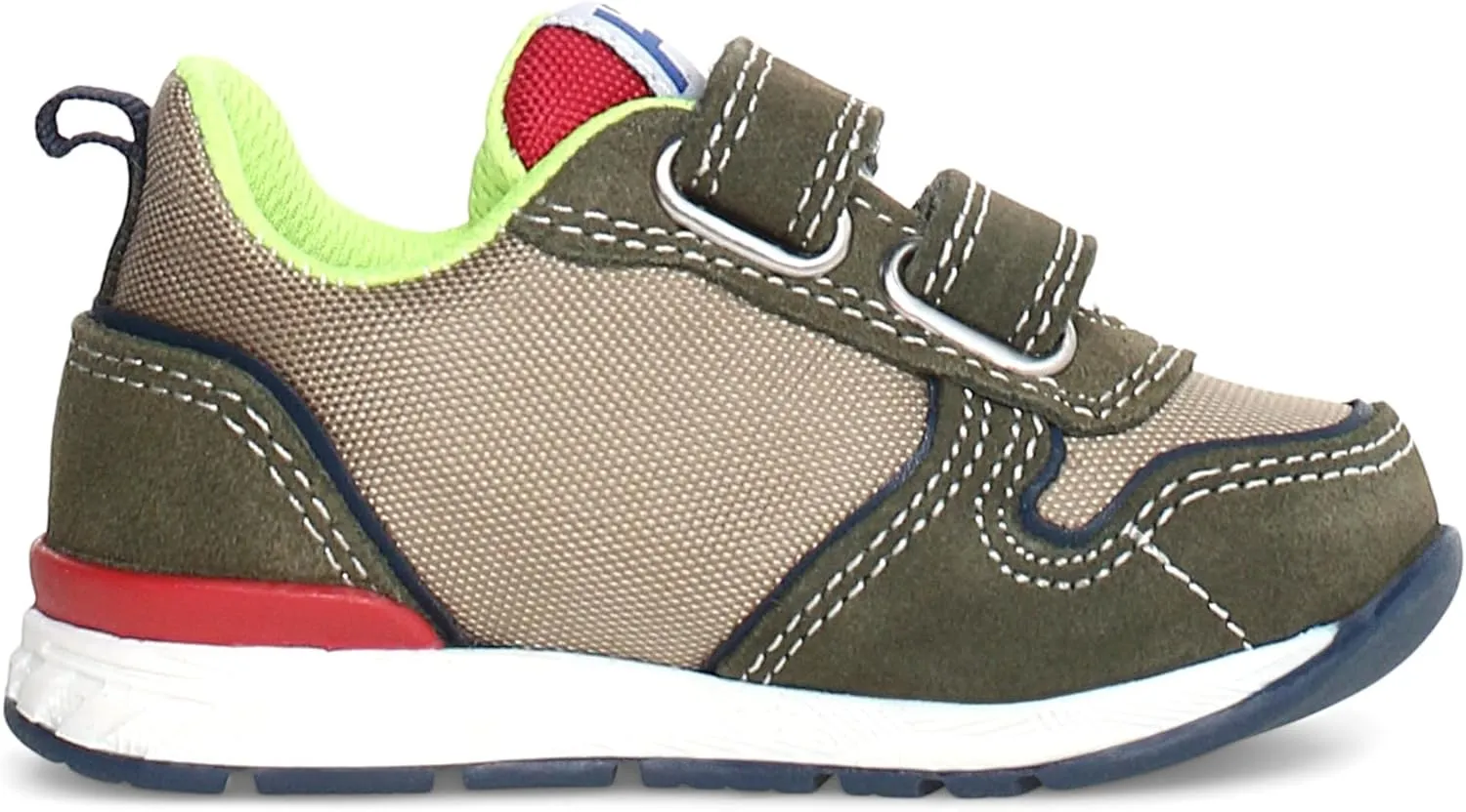 Naturino Boy's Falcotto Hack 2 VL (Toddler/Little Kid)