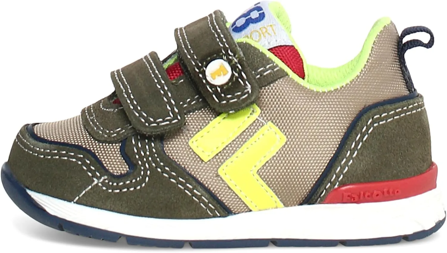 Naturino Boy's Falcotto Hack 2 VL (Toddler/Little Kid)