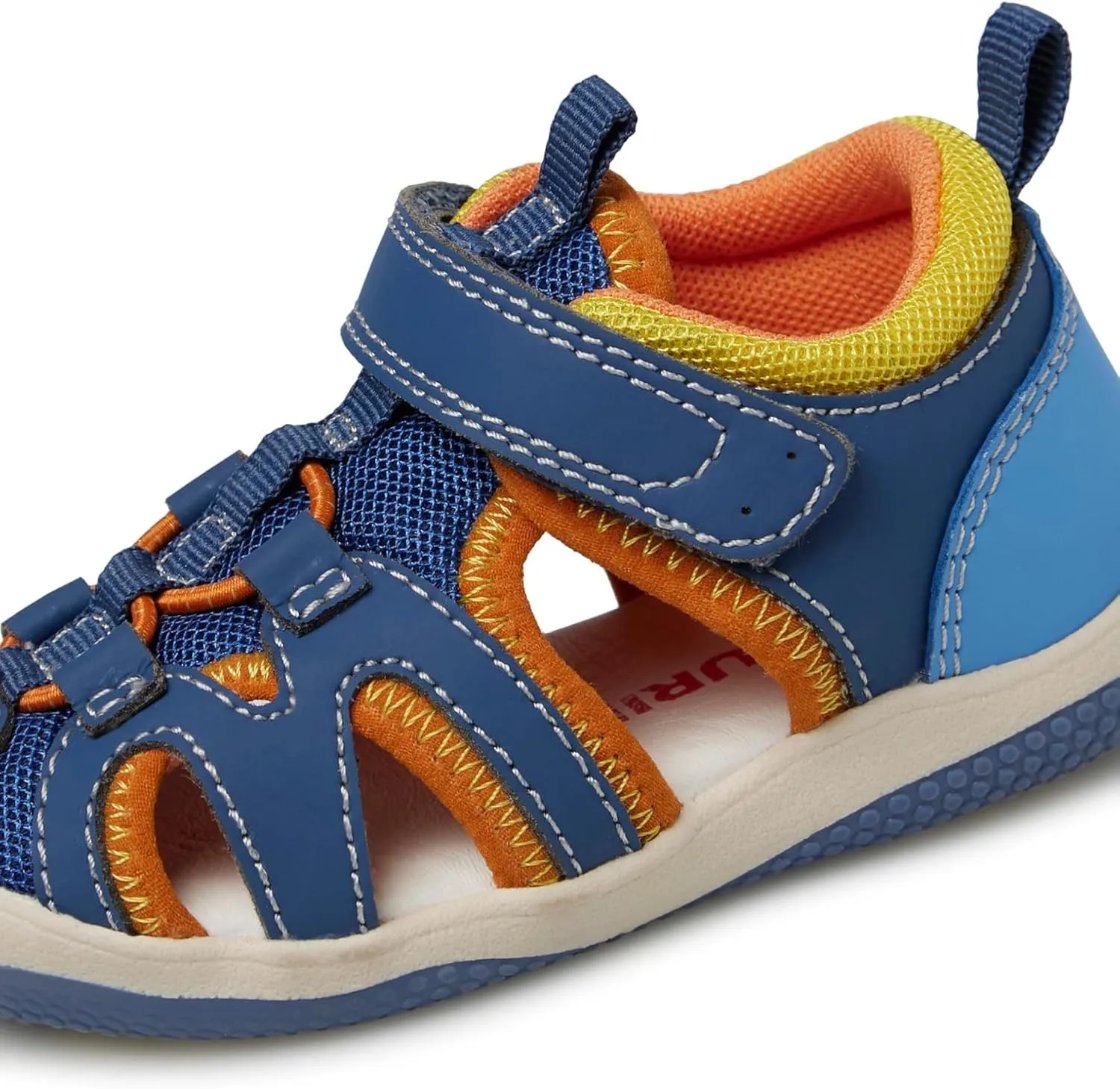 Naturino Boy's Rekin Vl (Toddler/Little Kid) Sandal