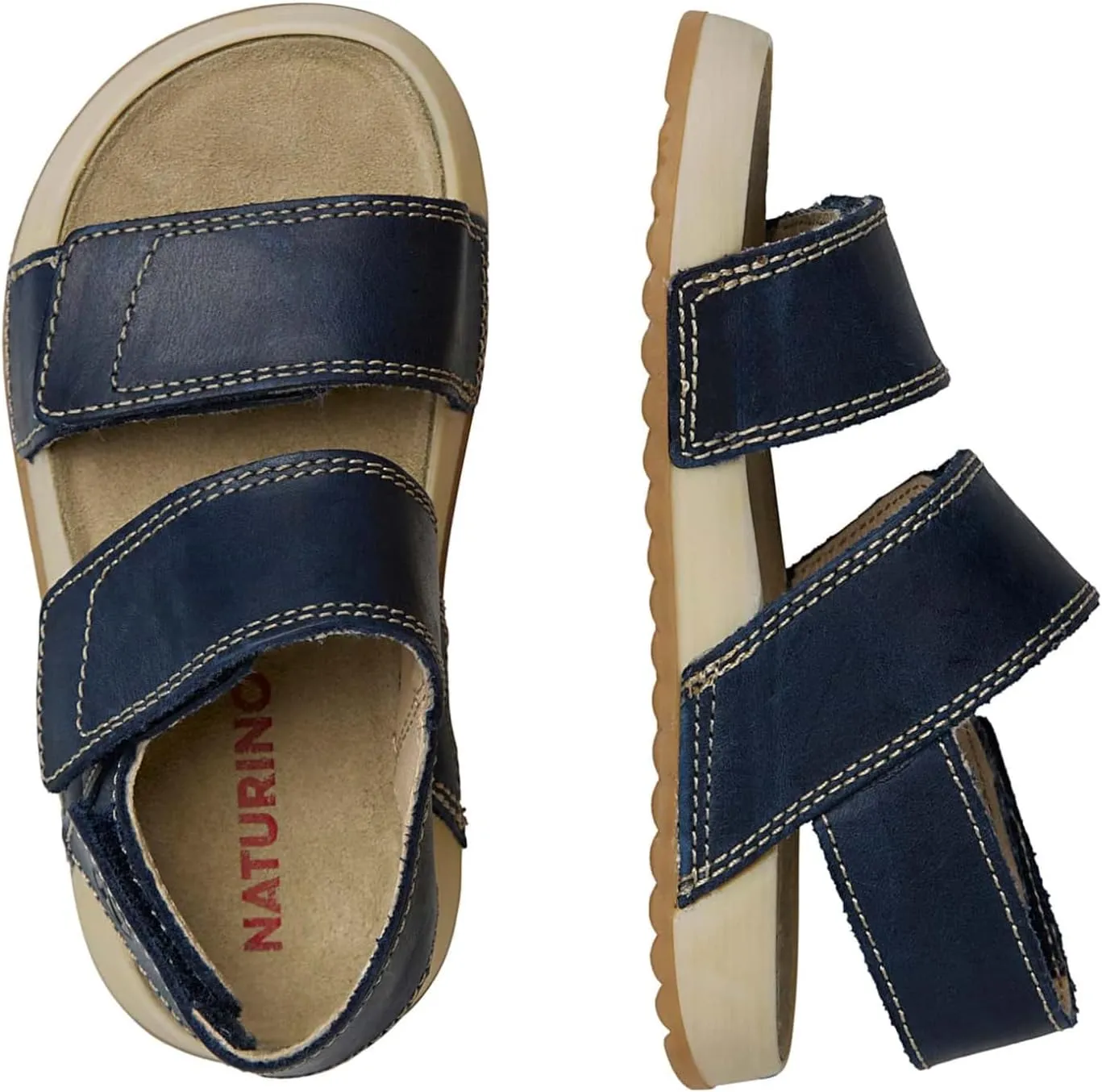 Naturino Girl's Holkas (Toddler/Little Kid) Sandal