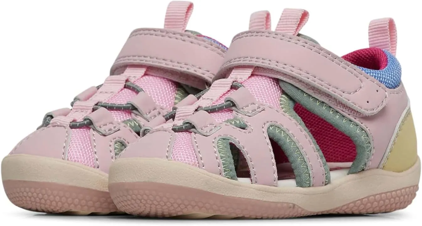 Naturino Girl's Rekin Vl (Toddler/Little Kid) Sandal