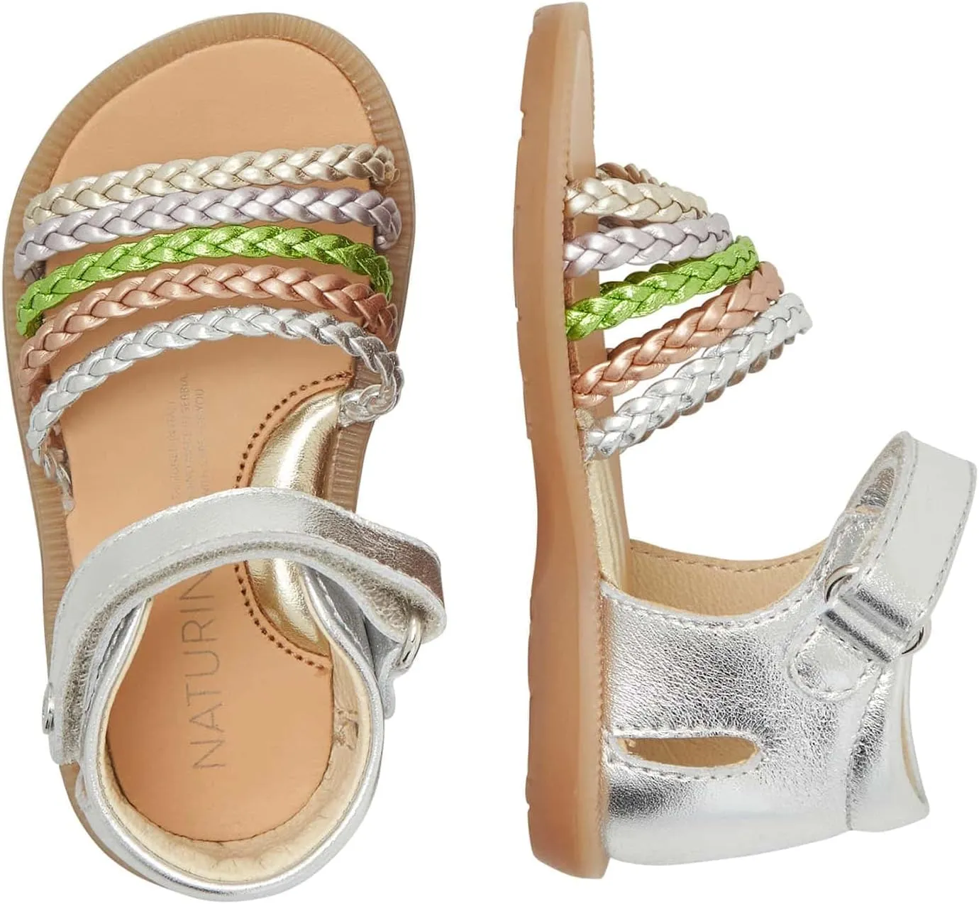Naturino Girl's Rubino (Toddler/Little Kid)