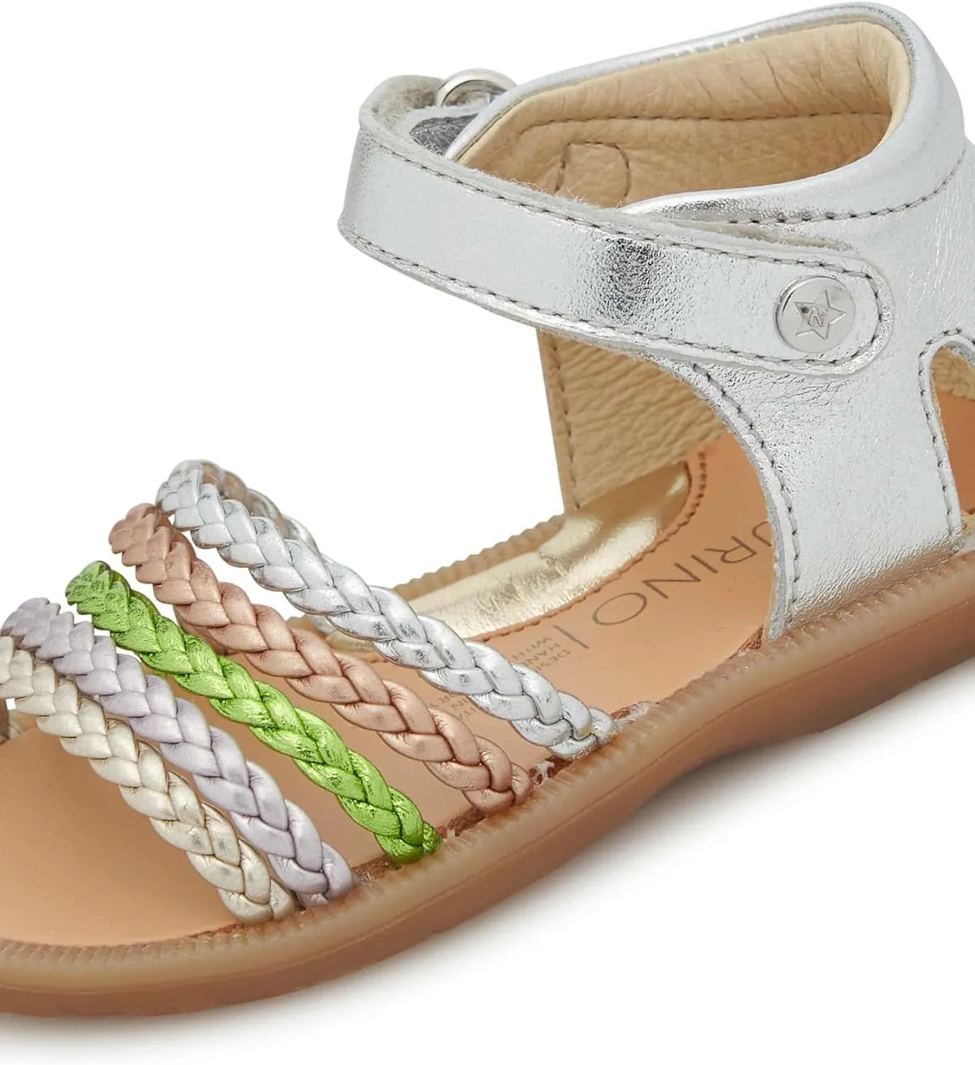 Naturino Girl's Rubino (Toddler/Little Kid)