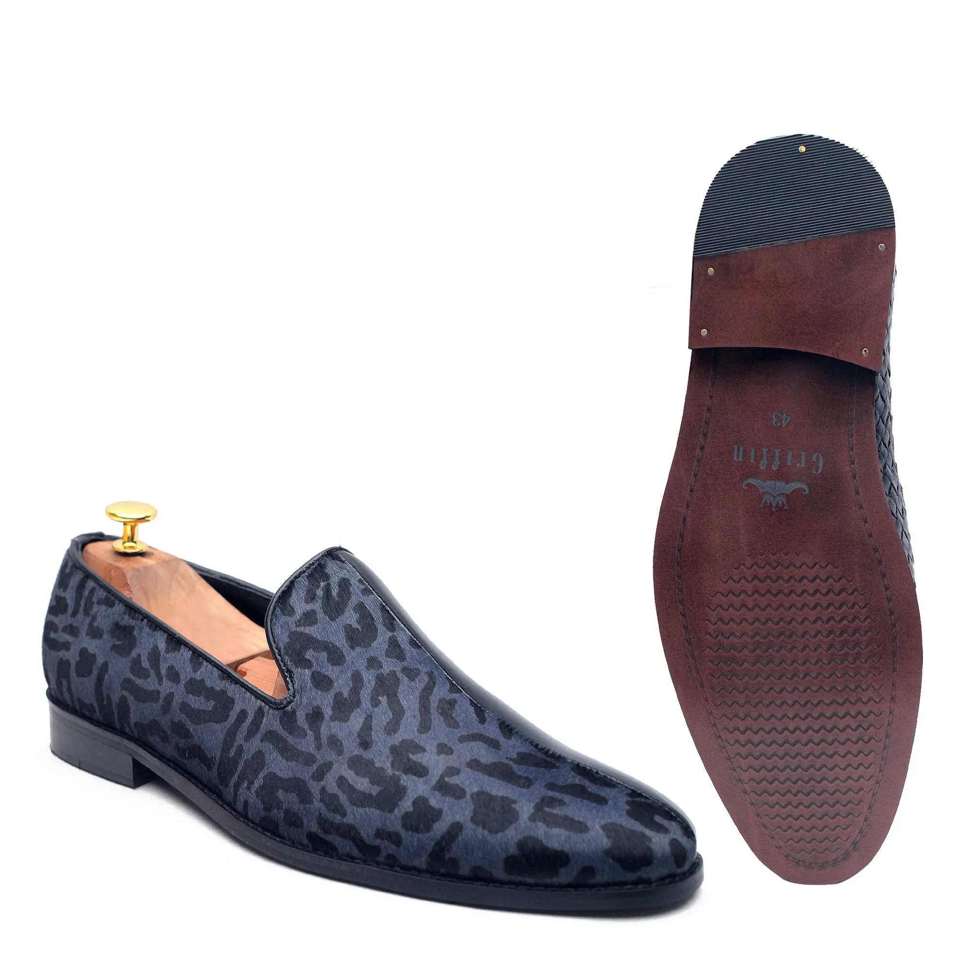 Nauti Nati Paradise Slipon Loafers Shoes For Men