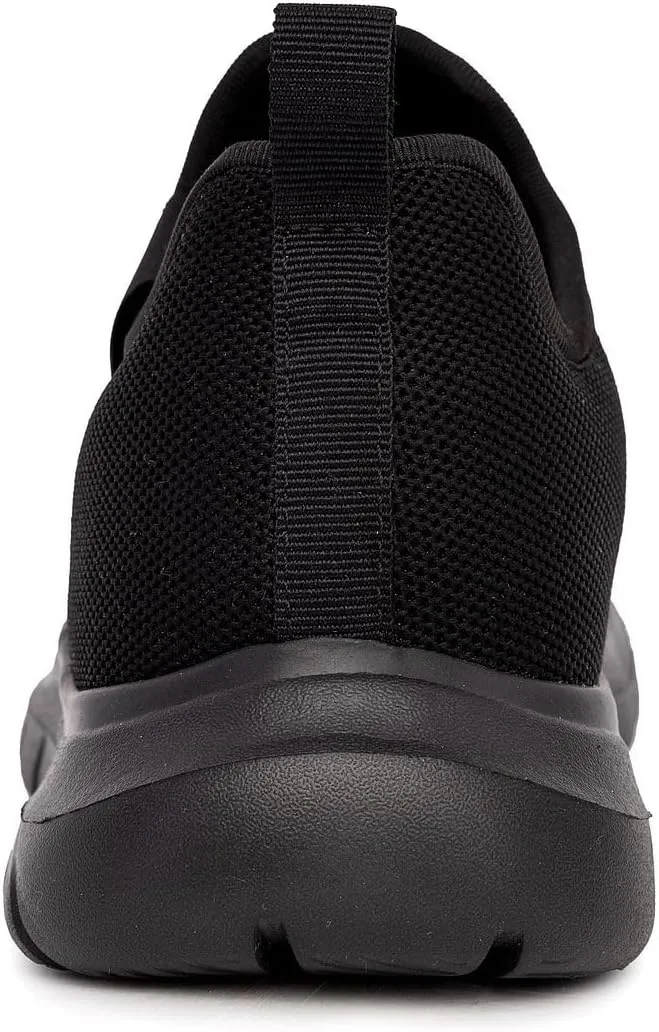 Nautica Men's Slip-On Sneakers – Casual Fashion Shoes for Walking, in Medium & Wide Widths