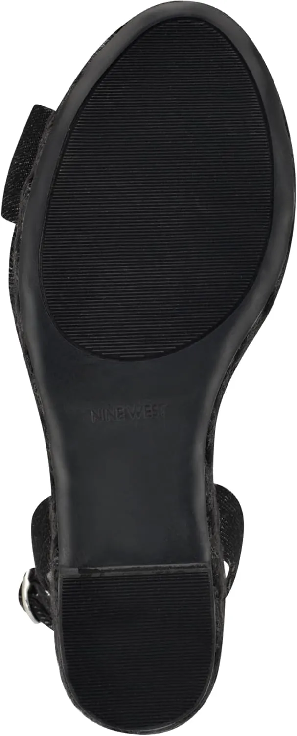 Nine West Women's Dotime Wedge Sandal