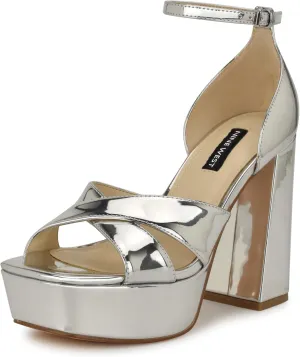Nine West Women's Vicky Heeled Sandal