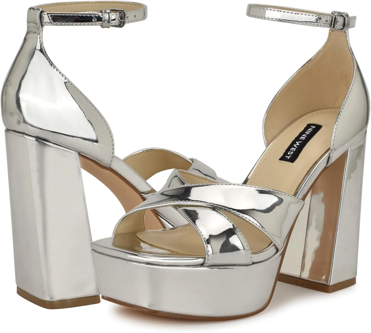 Nine West Women's Vicky Heeled Sandal