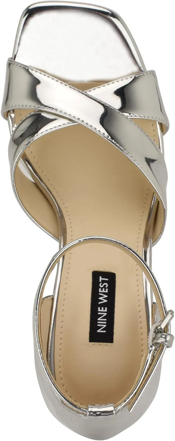 Nine West Women's Vicky Heeled Sandal