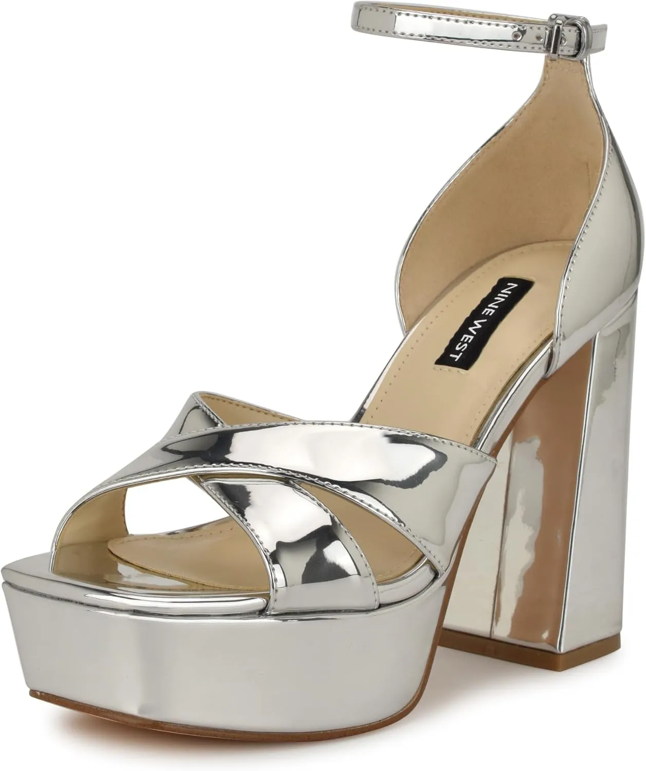 Nine West Women's Vicky Heeled Sandal