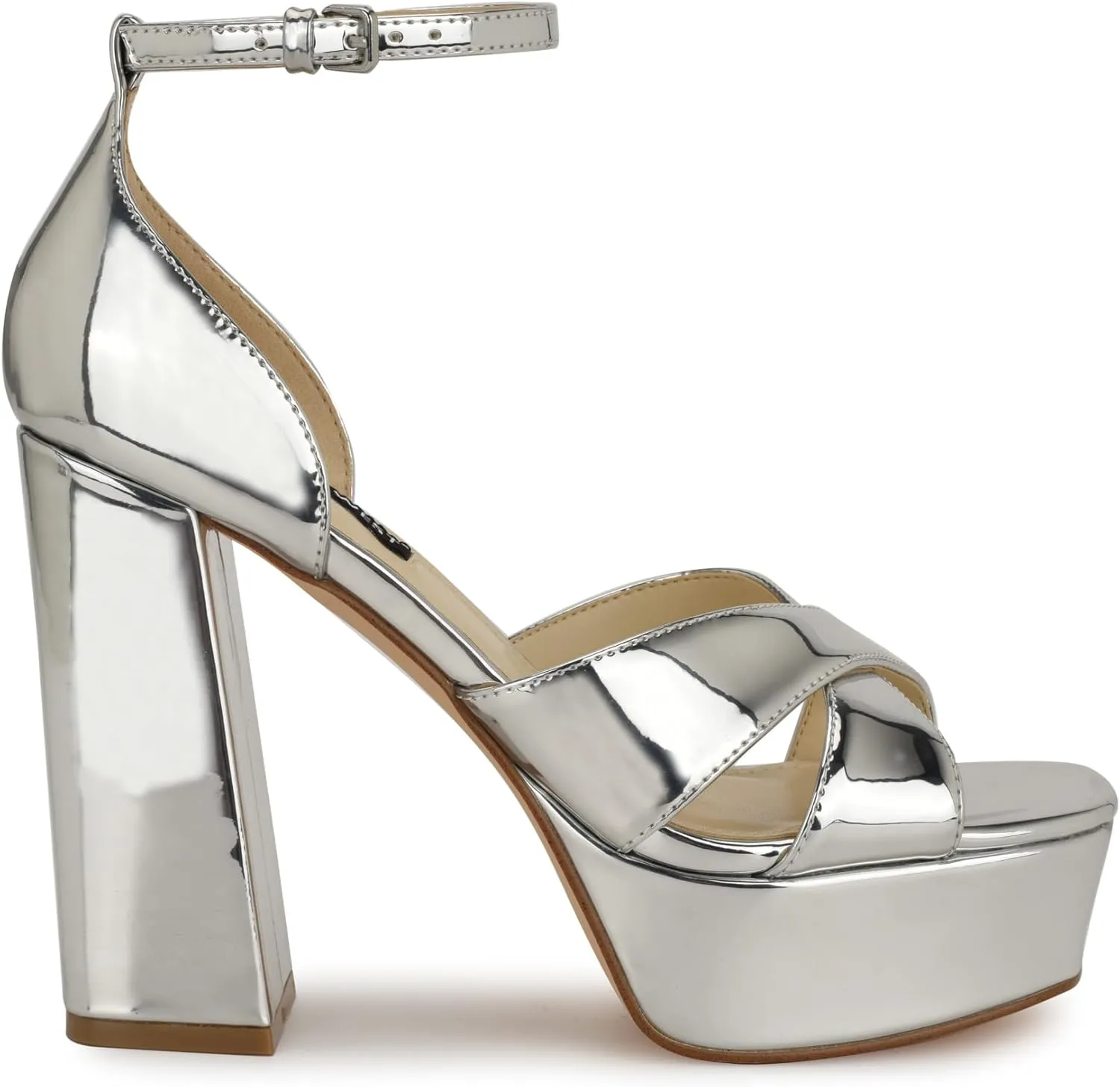 Nine West Women's Vicky Heeled Sandal
