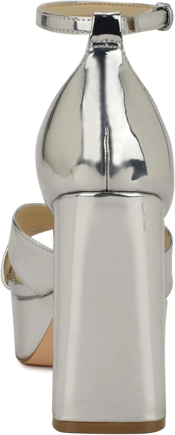 Nine West Women's Vicky Heeled Sandal