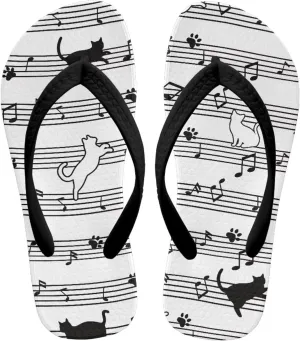 Novelty Animals Kids Flip Flops Toddler Non-Slip Sport Water Pool Sandals Quick Dry Bathroom Shower Shoes