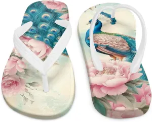 Novelty Kids Flip Flops Beach Wacky Sandals With Soft Footbed Non Slip Slippers Light Slip On Thong Sandal