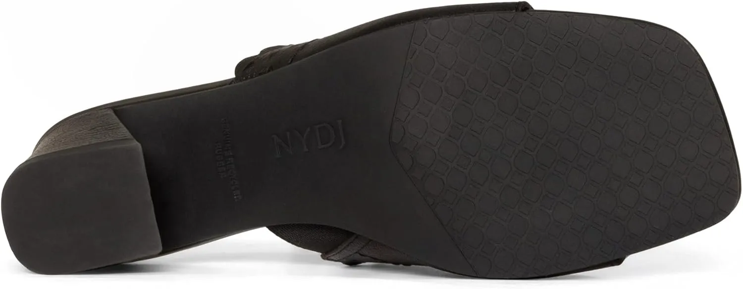 NYDJ Women's Alanah Heeled Sandal