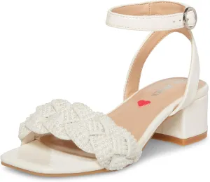 Oppal Heeled Sandal