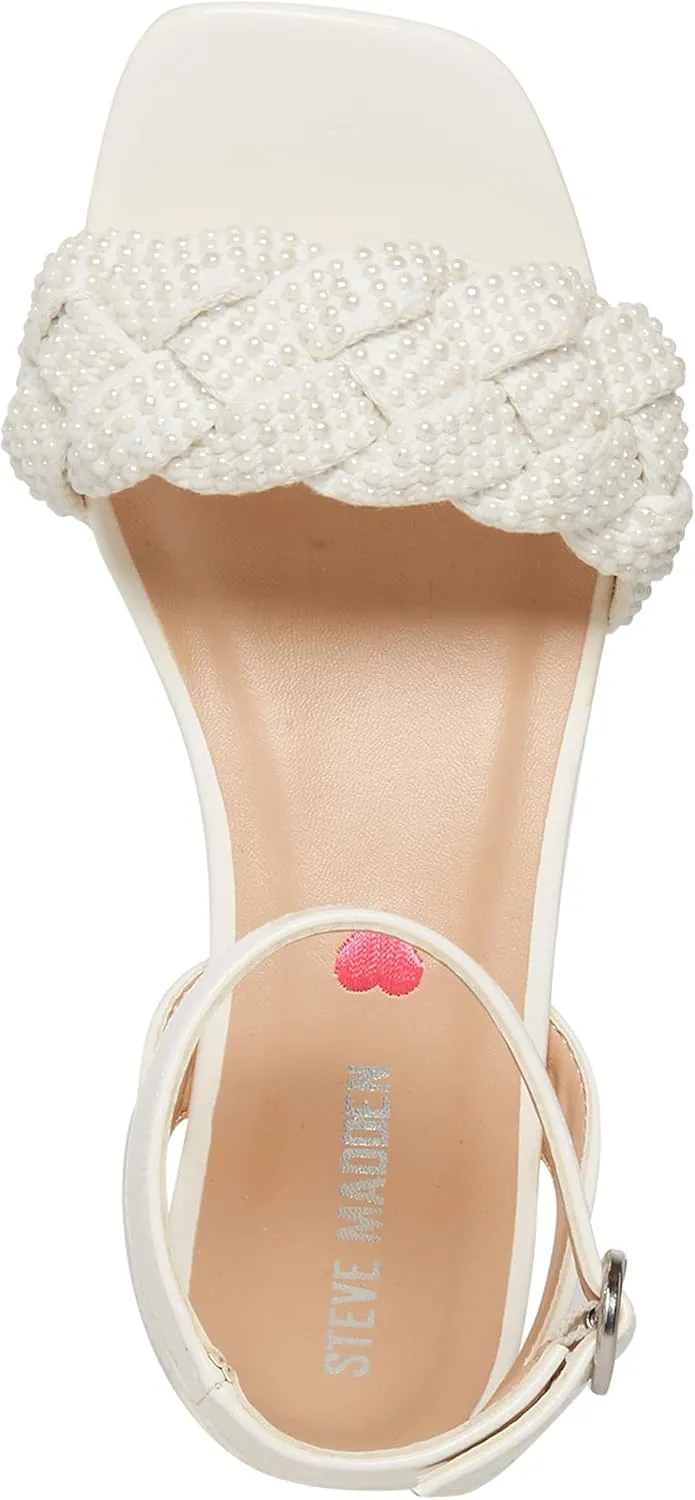 Oppal Heeled Sandal