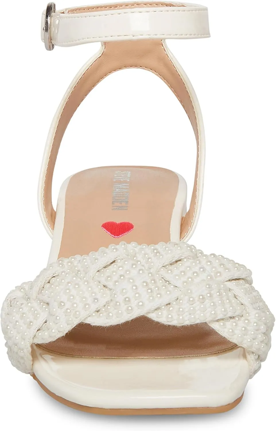 Oppal Heeled Sandal