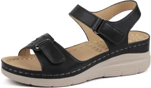 Ortho rest Women Comfortable Walking Sandals Orthotic Arch Support Dress Sandals