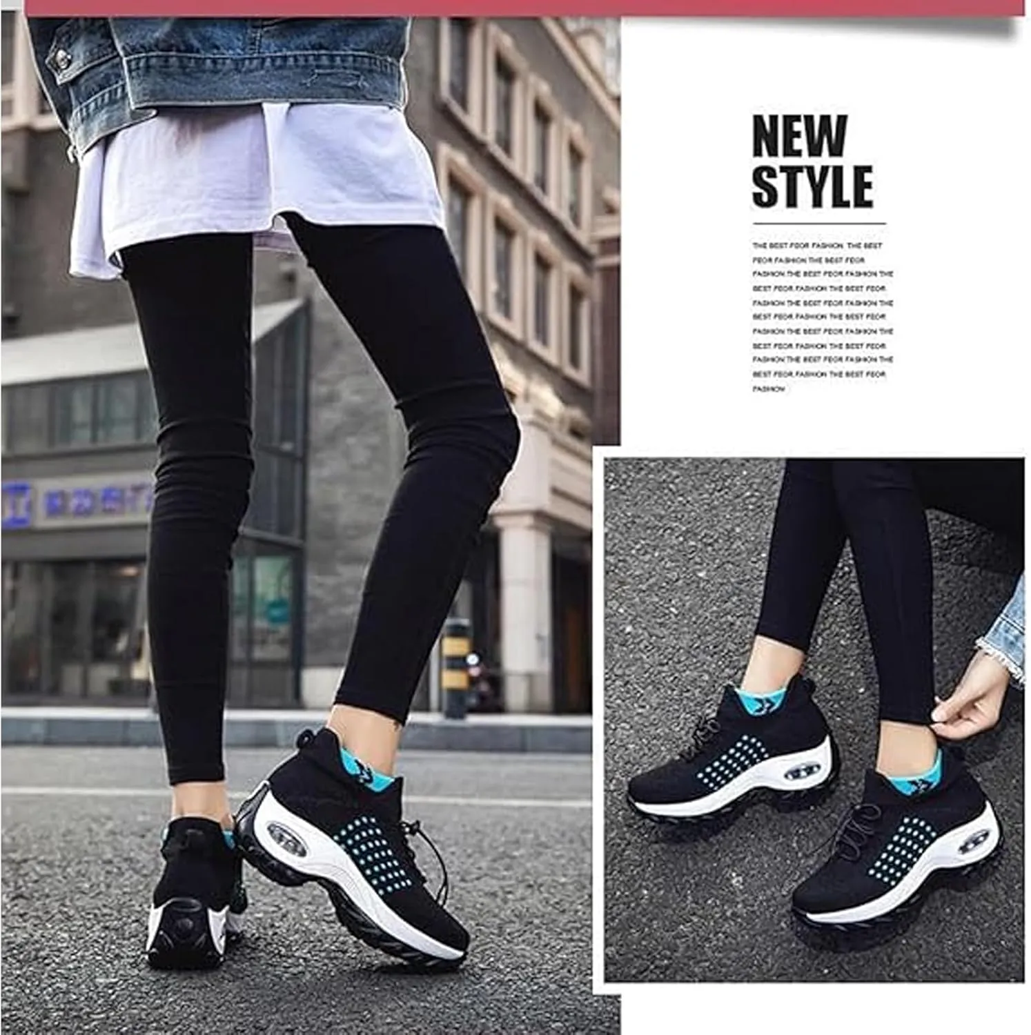 Orthopedic Shoes for Women Zapatos Ortopédicos para Mujer Orthoture Womens Breathable Soft Comfort Wear Sneakers