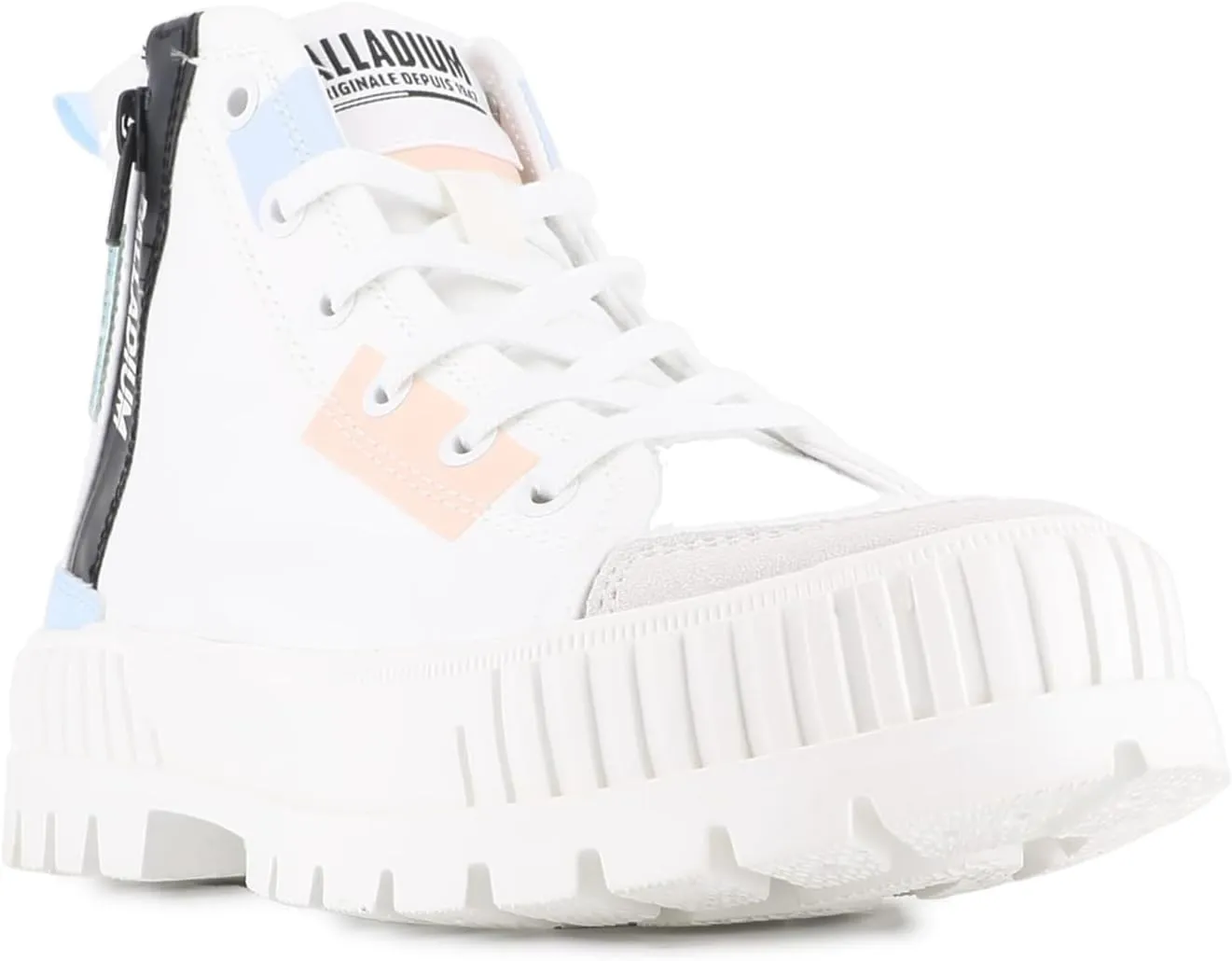 Palladium WOMENS PALLASHOCK BACKZIP 2 BOOT