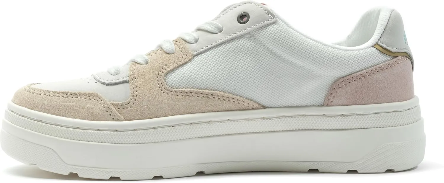 Palladium Women's Pallasphalt Lo Sneaker