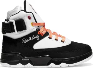 PATRICK EWING ATHLETICS 33 HI x KID 'N PLAY White/Black/Multi – Limited Edition Retro Sneakers