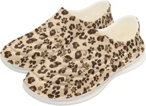 Pet Paw Sandals Kids Pillow Slide Breathable Close Toe Slippers Indoor Outdoor Anti Slip Pool Water Shoes