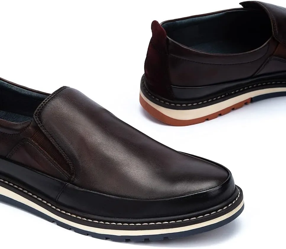 PIKOLINOS Loafers Leather Berna for Man