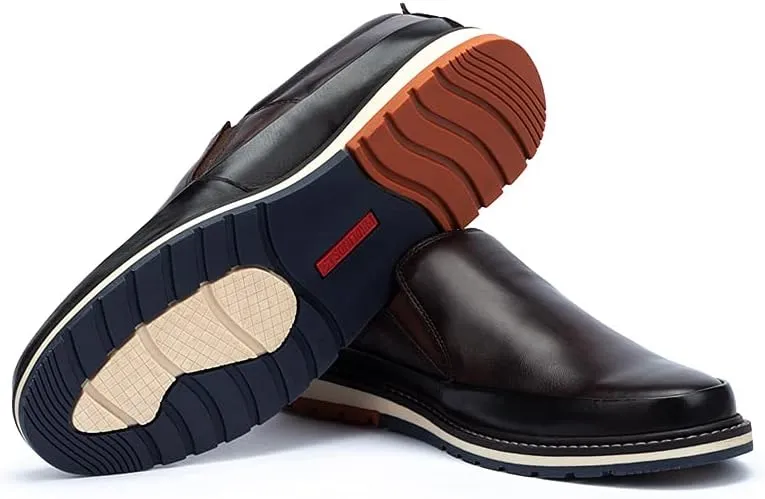 PIKOLINOS Loafers Leather Berna for Man