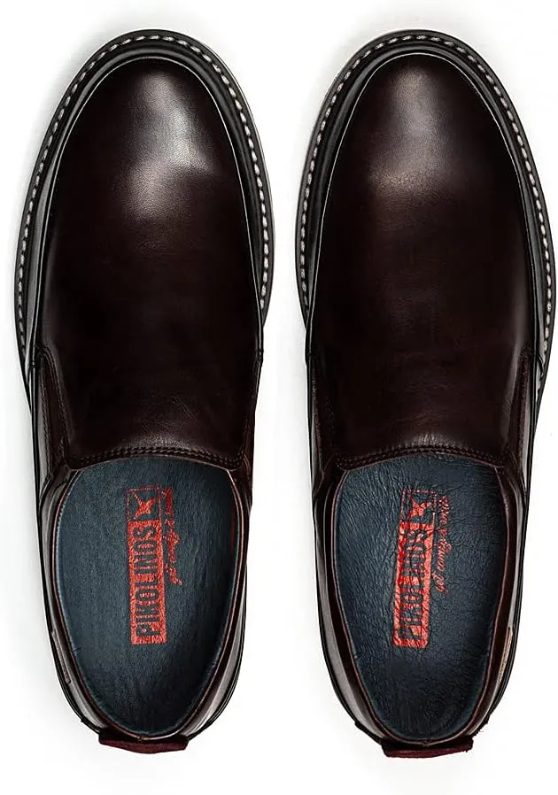 PIKOLINOS Loafers Leather Berna for Man