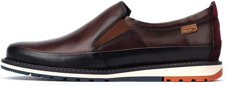 PIKOLINOS Loafers Leather Berna for Man