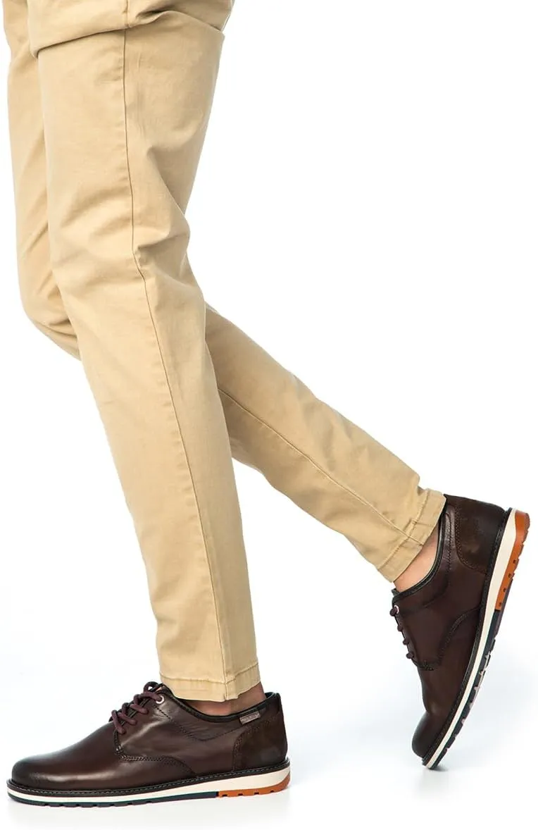PIKOLINOS Loafers Leather Berna for Man
