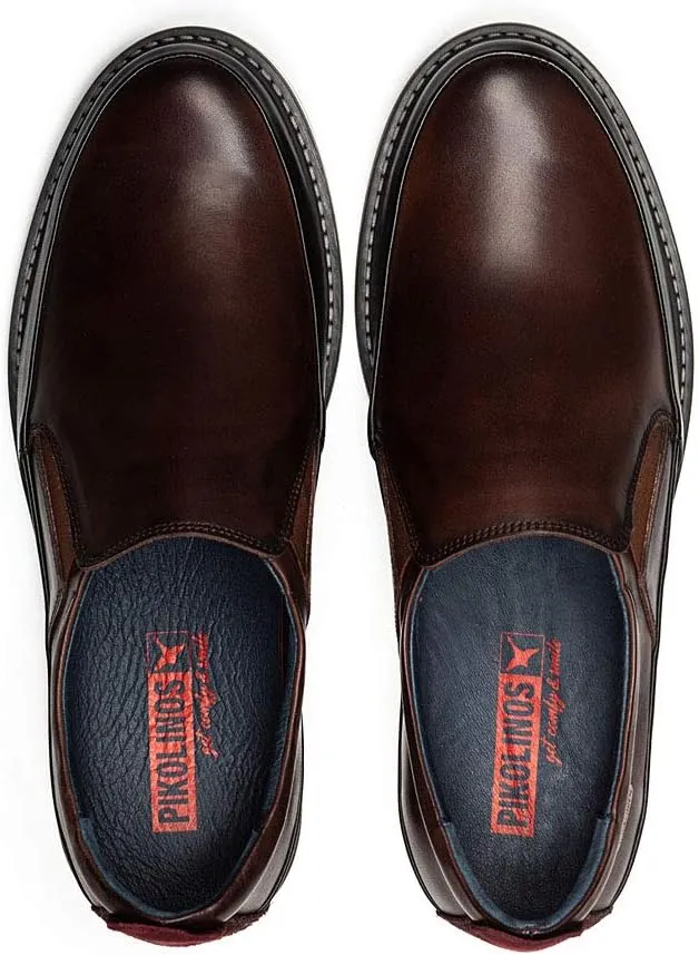 PIKOLINOS Loafers Leather Berna for Man