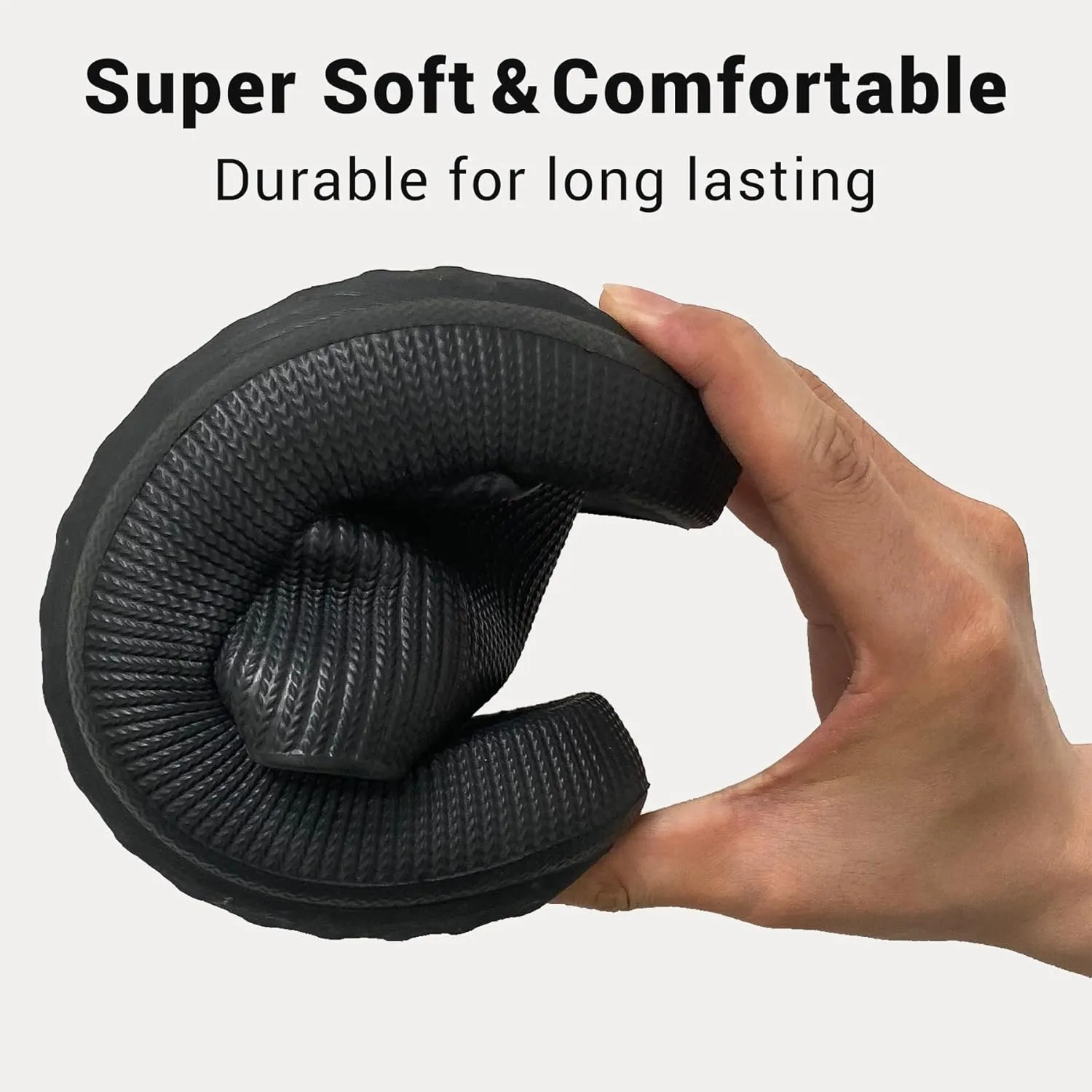 Pillow Slippers for Women and Men Non-Slip Shower Slides Shoes Comfort Cloud House Sandals Thick Sole Indoor Outdoor