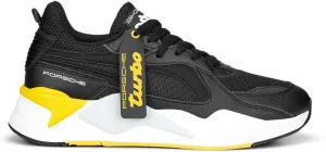 PUMA Mens Pl Rs-X Lace Up Sneakers Shoes Casual - Black - Size 10.5 M