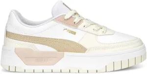 Puma Womens Cali Dream West Coast Leather Platform Sneakers Shoes Casual - Beige - Size 10 M, 39273014