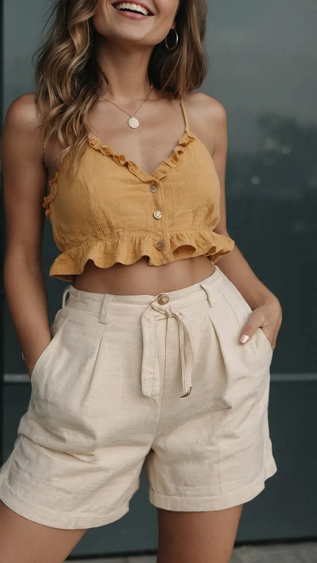 Ready, Set, Summer! 15 Trendy Fits for the Casual Aesthetic