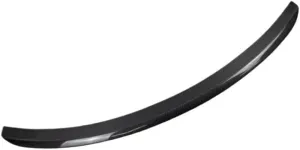 Real Carbon Fiber Spoiler Compatible for Tesla Model S/Y/3 Model 3 Highland Trunk Wing 2017-2023 Car Spoiler Accessories(S Glossy 2021-2024)