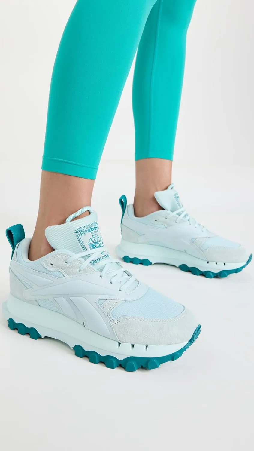 Reebok Women's Classic Leather Cardi B V2 Sneakers